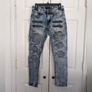 Black Premium Men's Jeans